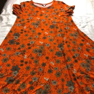 Lularoe Carly Leggings Material